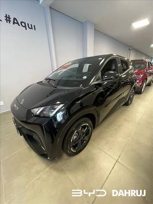 BYD DOLPHIN MINI 38 KW ELÉTRICO